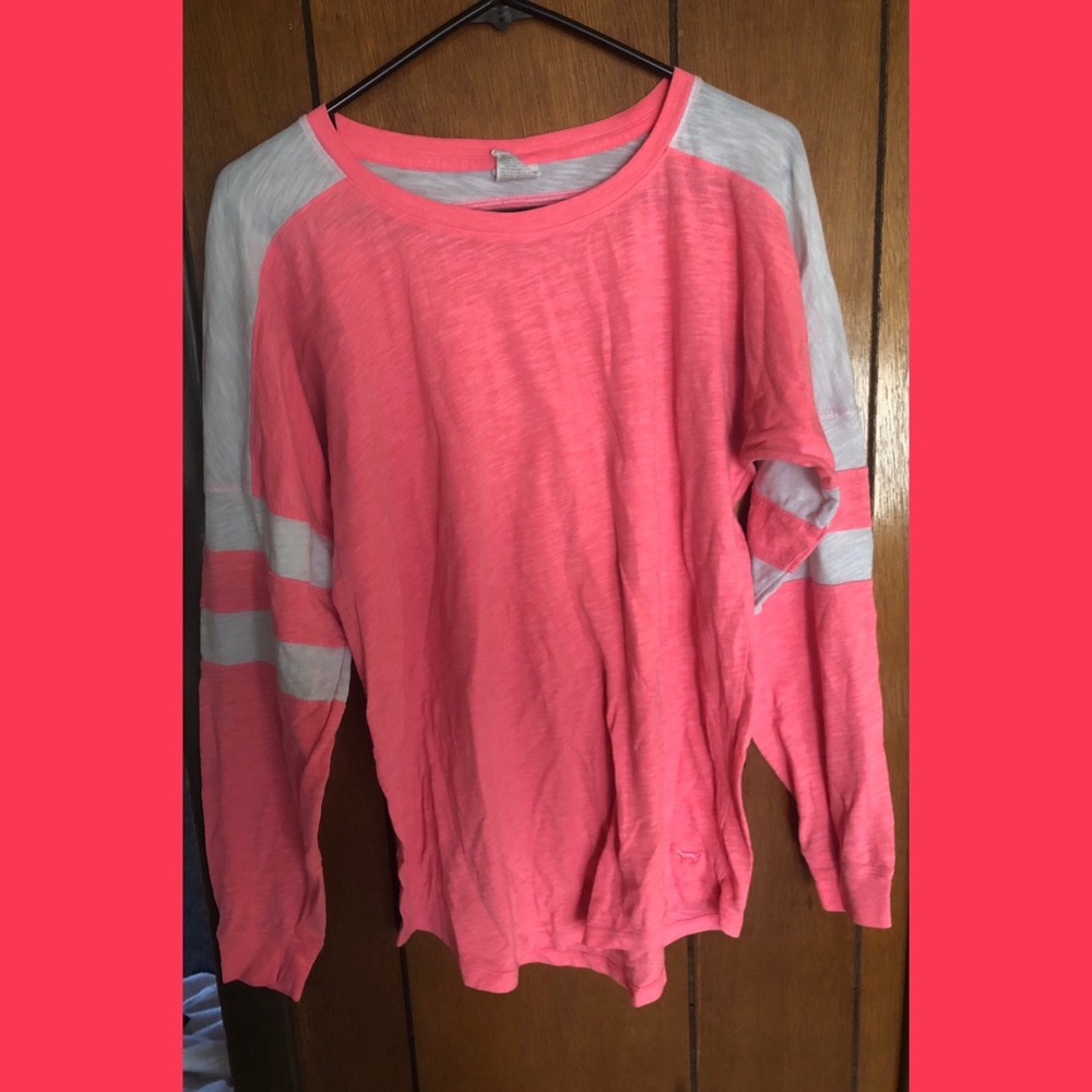 VS Pink Longsleeve